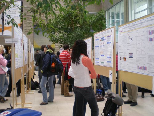 LISC Poster Day 2009