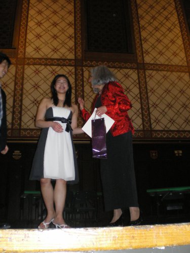 Ila Lawton Award