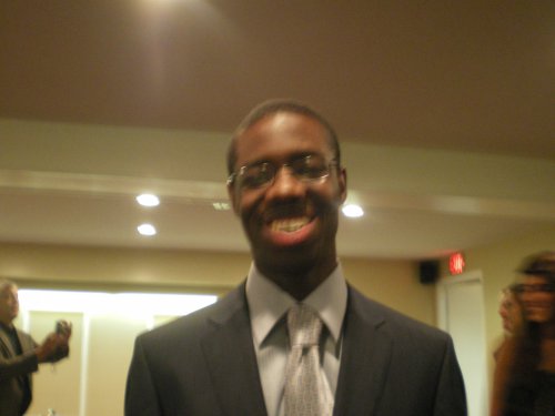 David Ademidun June 2010