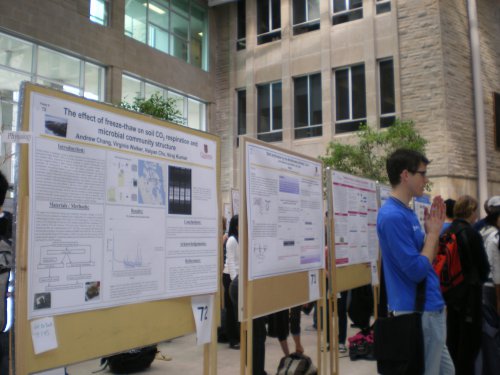 Poster Day 2010